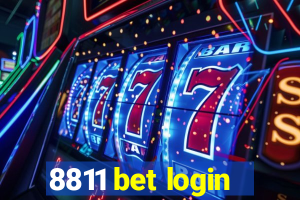 8811 bet login